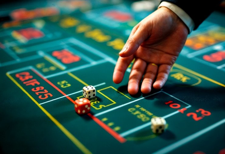 Fitur Money Respin dalam Wolf Gold